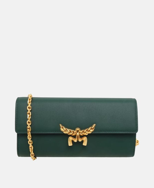 MCM Wallet with shoulder strap