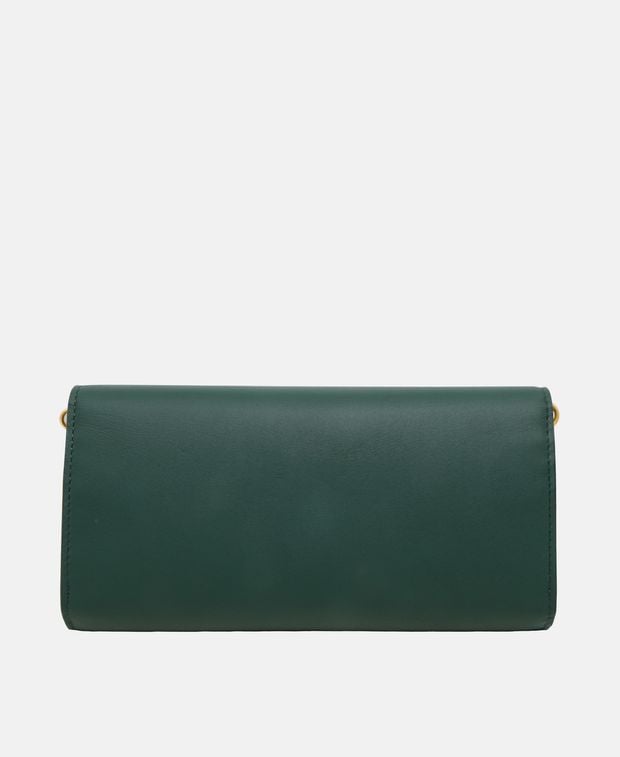 MCM Wallet with shoulder strap