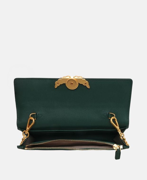 MCM Wallet with shoulder strap