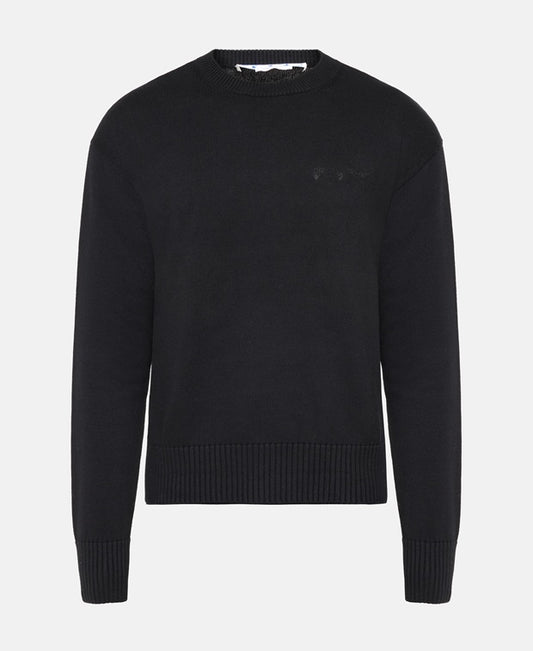 Long-sleeved jumper