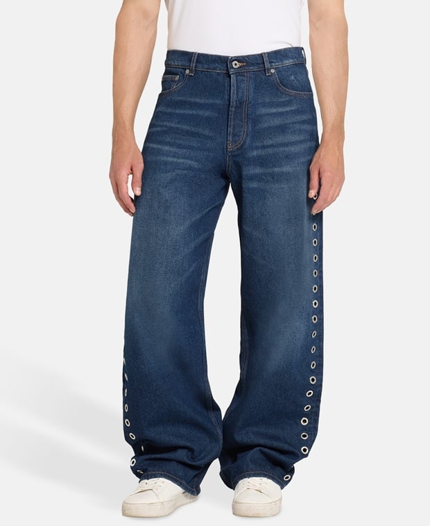 Off-White Loose fit jeans