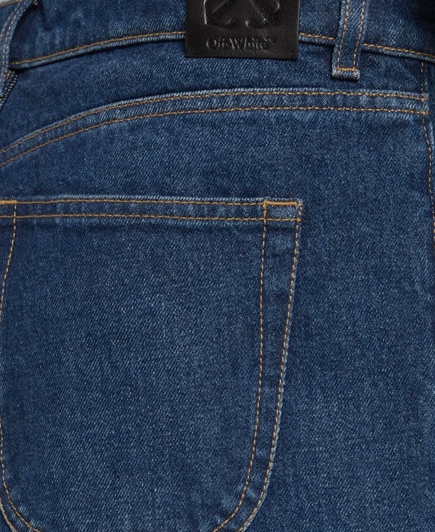 Off-White Loose fit jeans