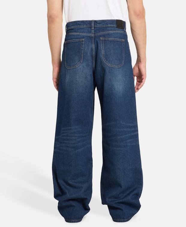 Off-White Loose fit jeans