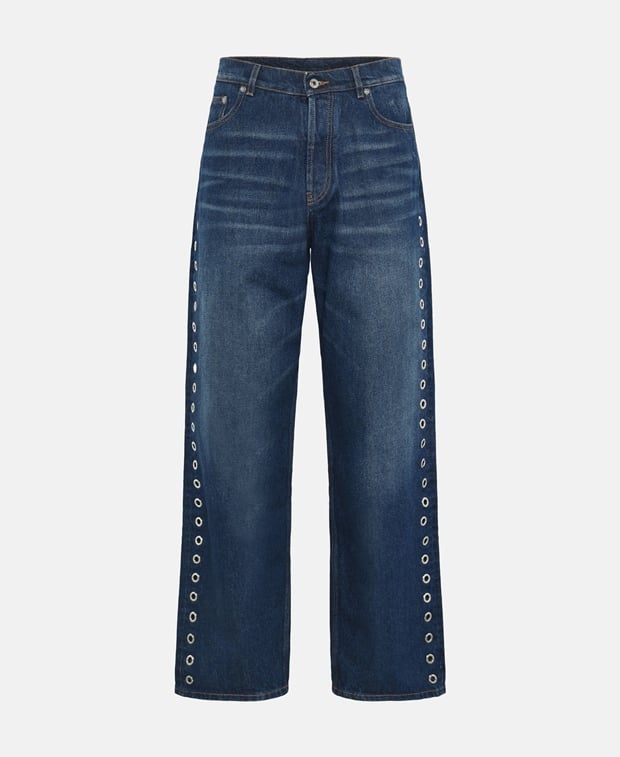 Off-White Loose fit jeans