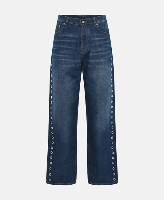 Off-White Loose fit jeans