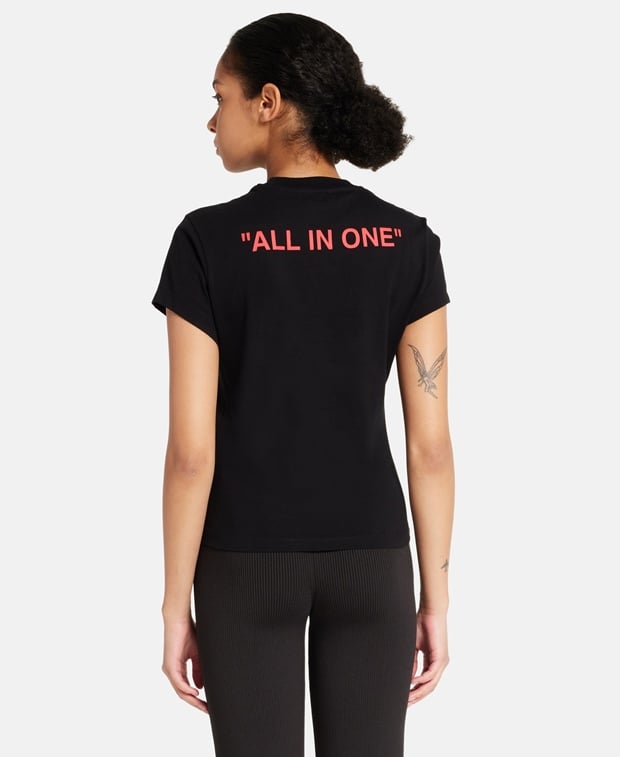 Off-White Golf top Black