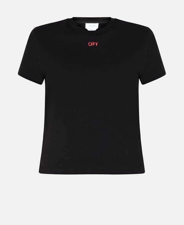 Off-White Golf top Black