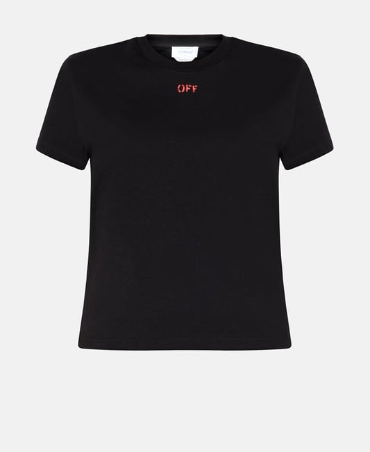 Off-White Golf top Black