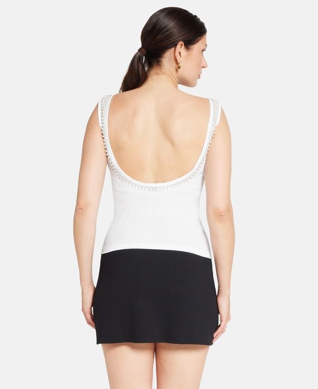Off-White Tank top