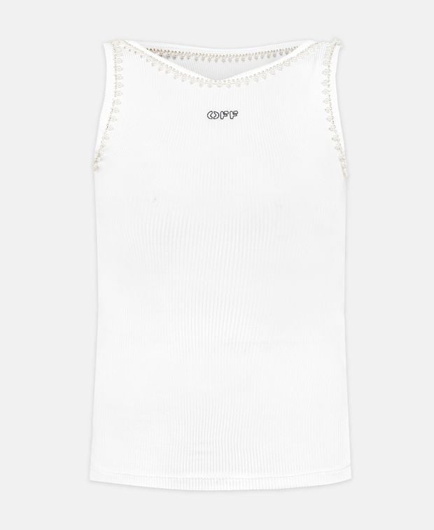 Off-White Tank top
