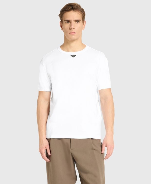 Prada Crew neck t-shirt
