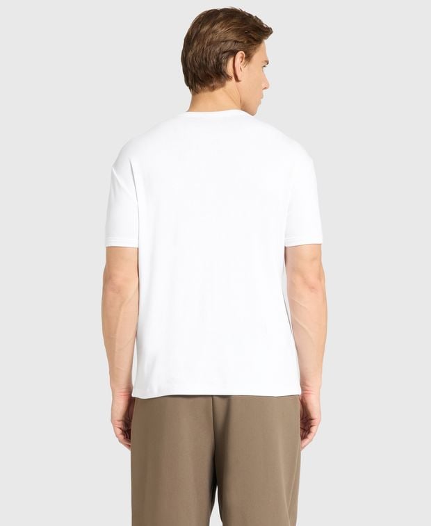 Prada Crew neck t-shirt