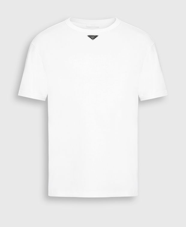Prada Crew neck t-shirt