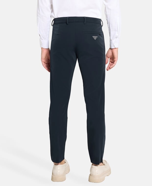 Prada Casual trousers Royal Blue