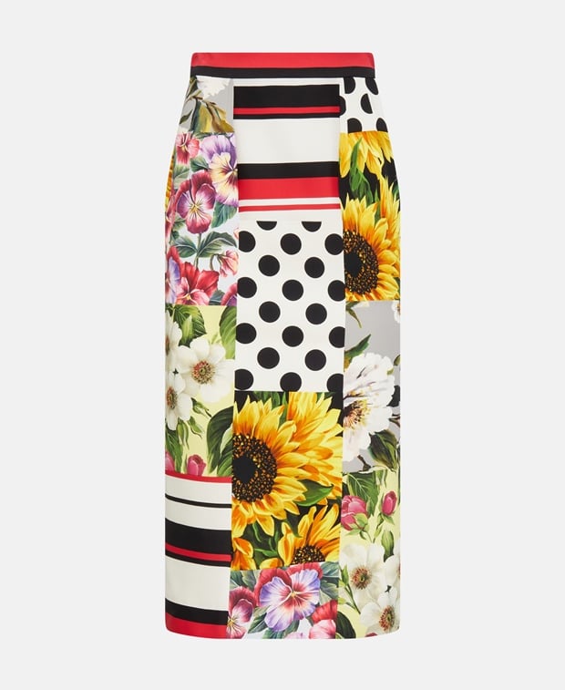 Dolce & Gabbana Midi skirt