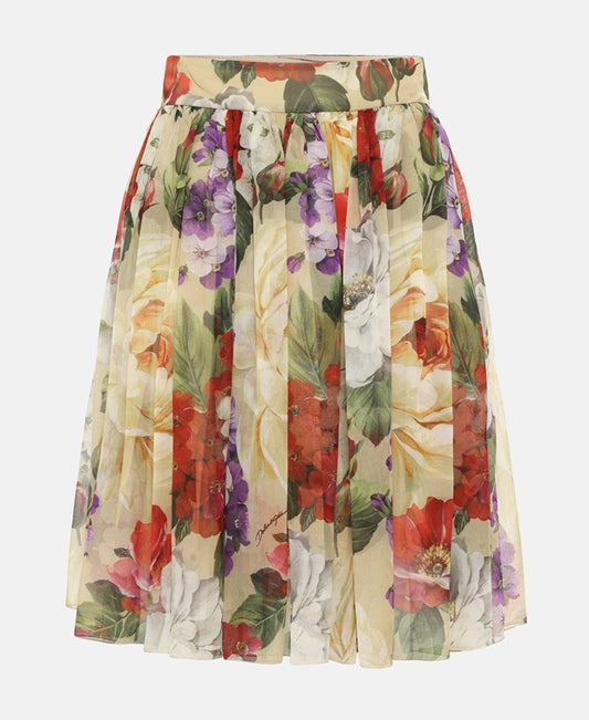 Dolce & Gabbana Silk skirt