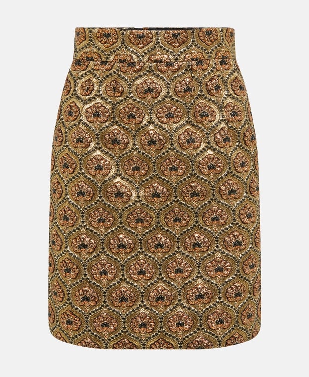 Dolce & Gabbana Miniskirt Grey