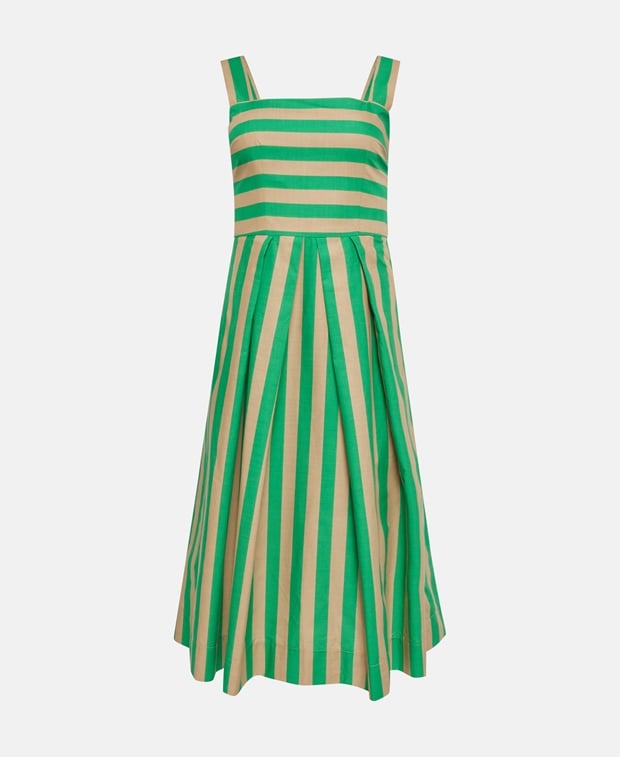Dolce & Gabbana Midi dress Taupe