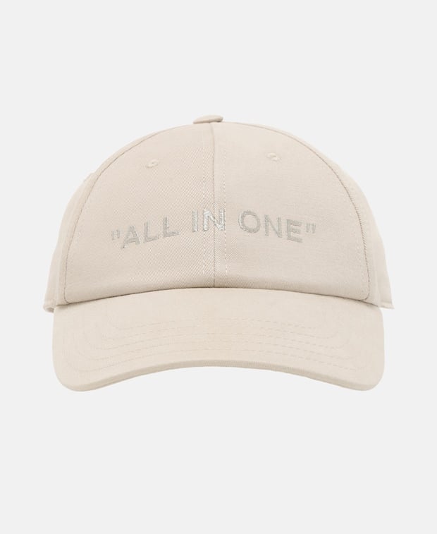 Off-White Cap Beige