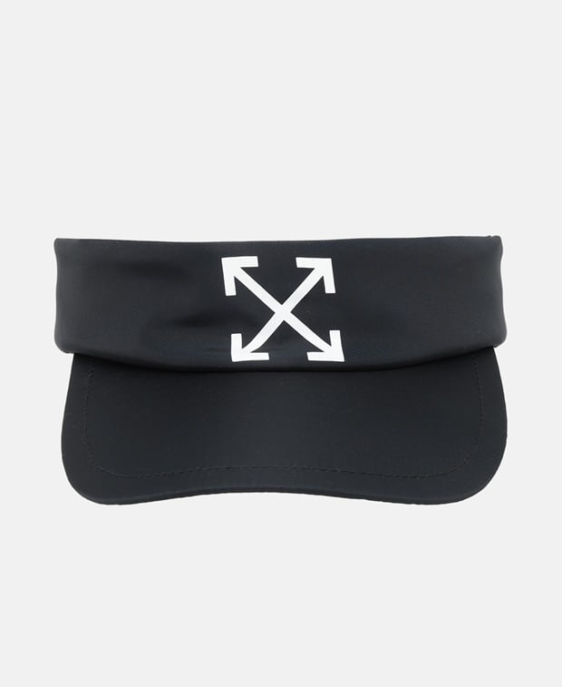 Off-White Visor Black