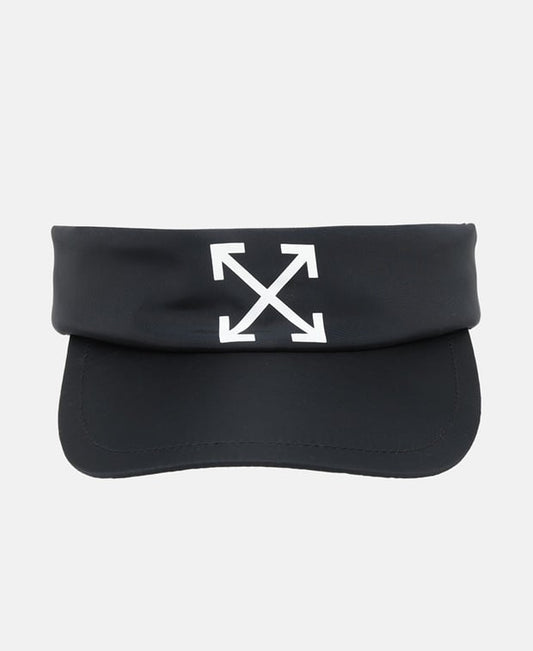 Off-White Visor Black
