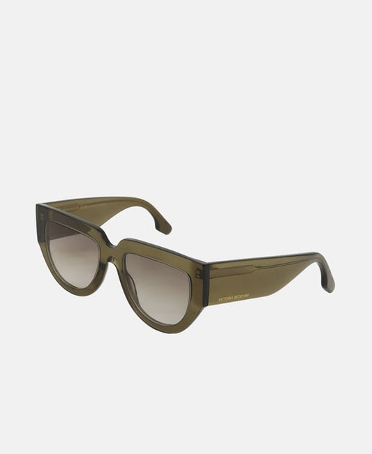 Victoria Beckham Sunglasses Khaki