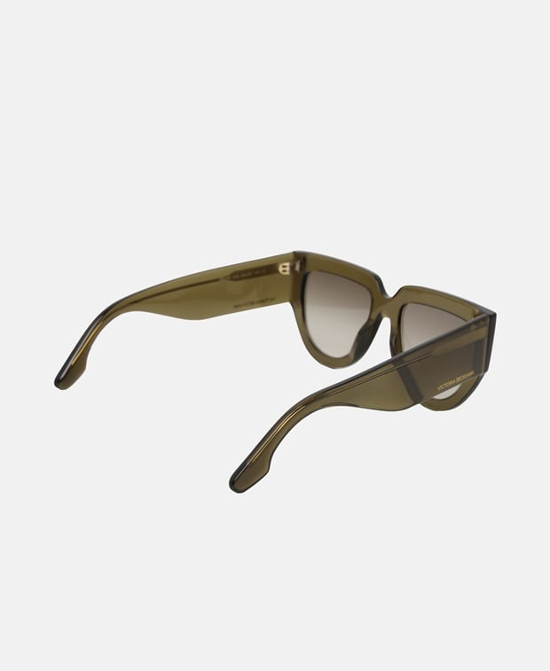 Victoria Beckham Sunglasses Khaki