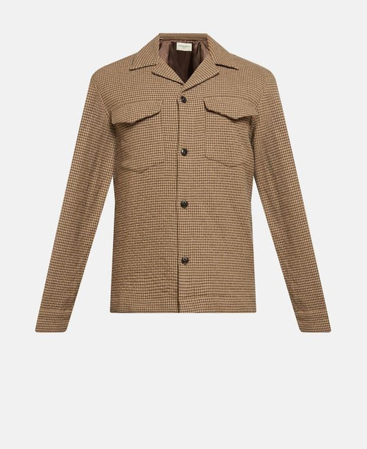 Officine Générale Wool-blend jacket Judas
