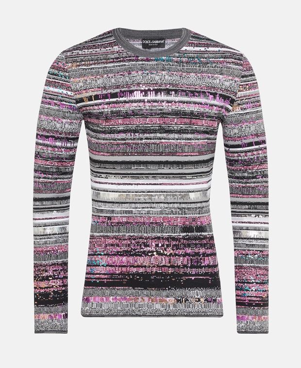 Dolce & Gabbana Long-sleeved jumper