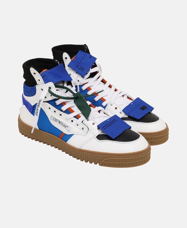 3.0 Off Court Sneakers