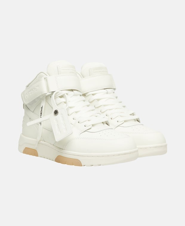 Out of office mid top Sneakers