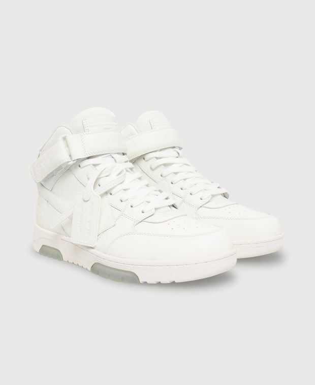 Off-White Sneakers Out Of Office