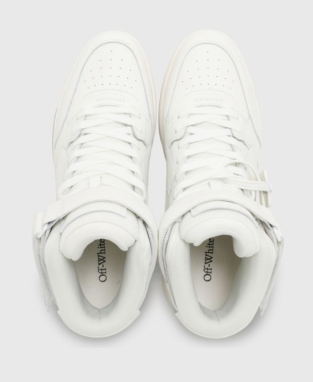 Off-White Sneakers Out Of Office