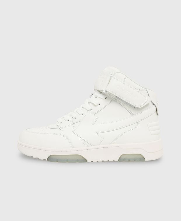Off-White Sneakers Out Of Office