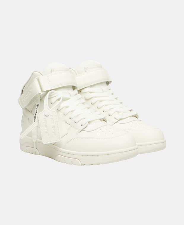 Off-White Sneakers Out Of Office