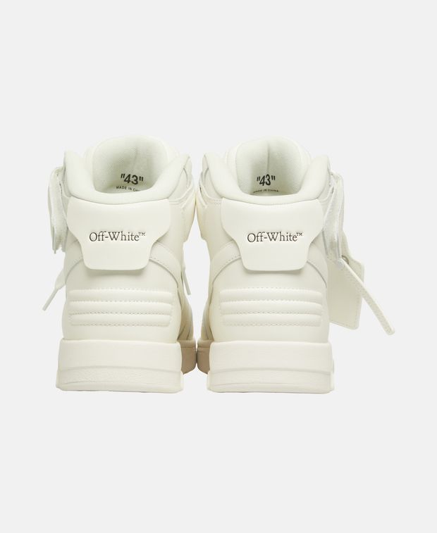 Off-White Sneakers Out Of Office