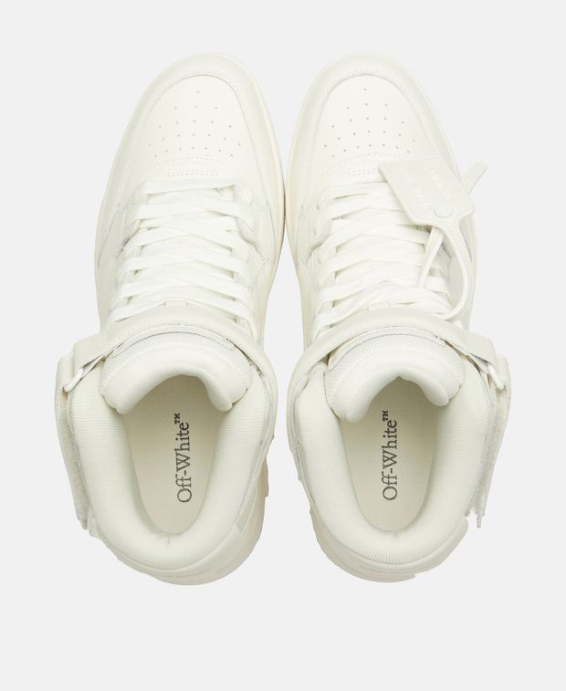 Off-White Sneakers Out Of Office