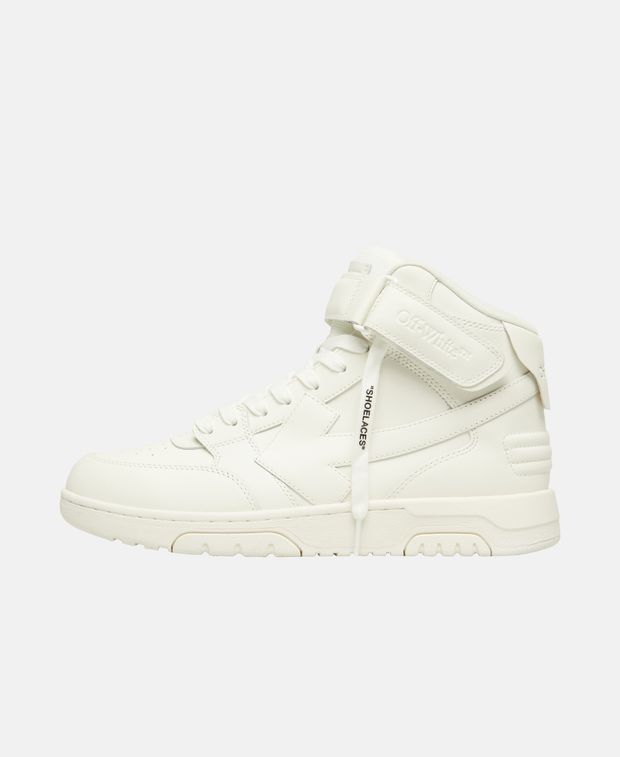 Off-White Sneakers Out Of Office