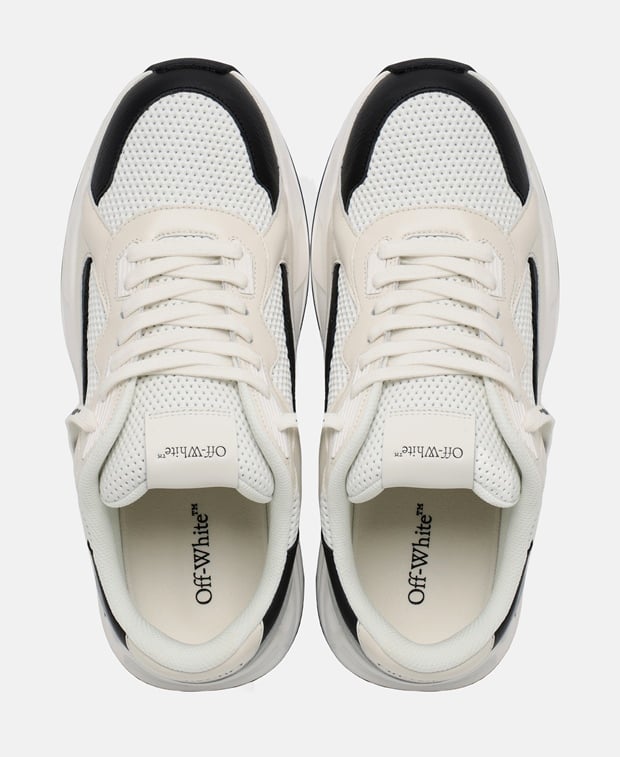 Off-White Sneakers Kick Off