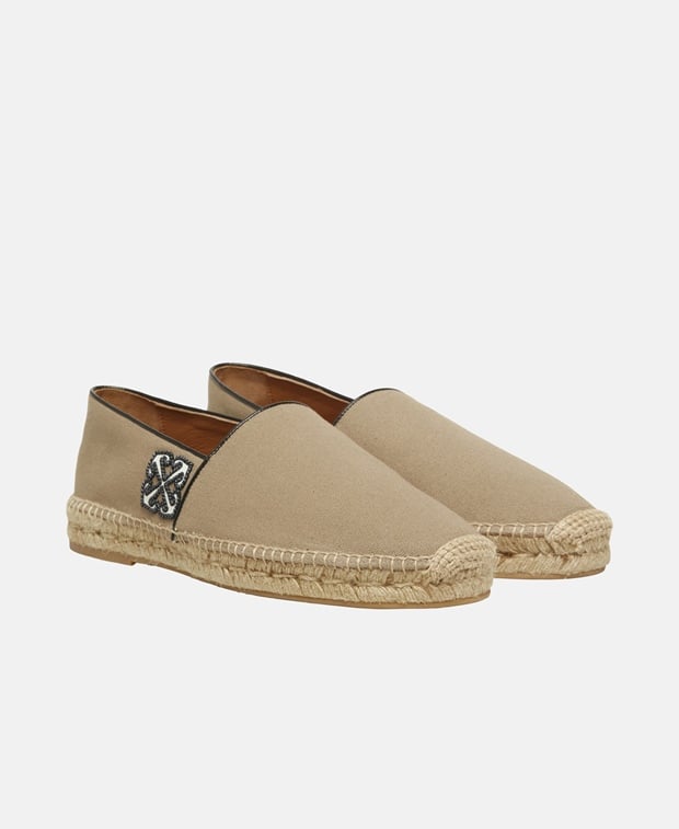 Off-White Espadrilles Sand