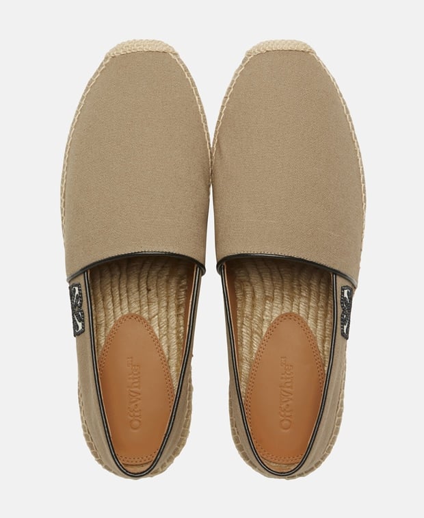 Off-White Espadrilles Sand