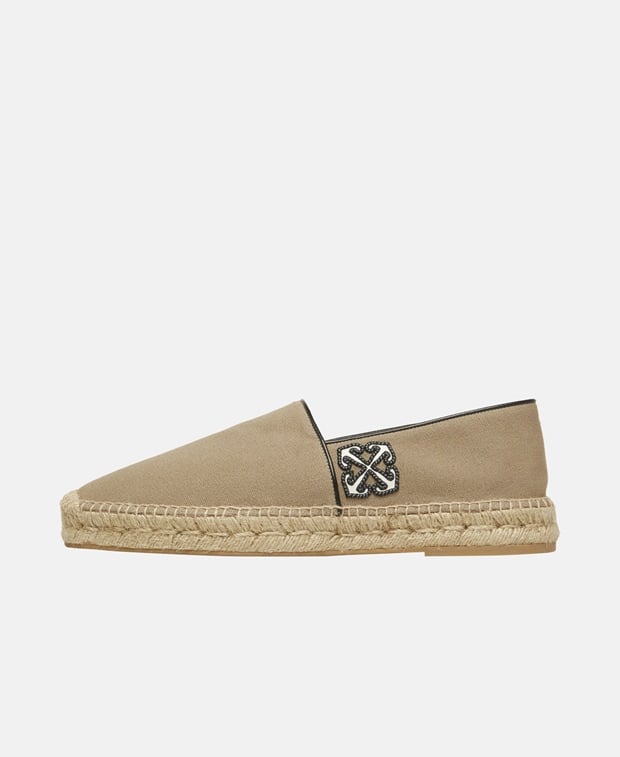 Off-White Espadrilles Sand