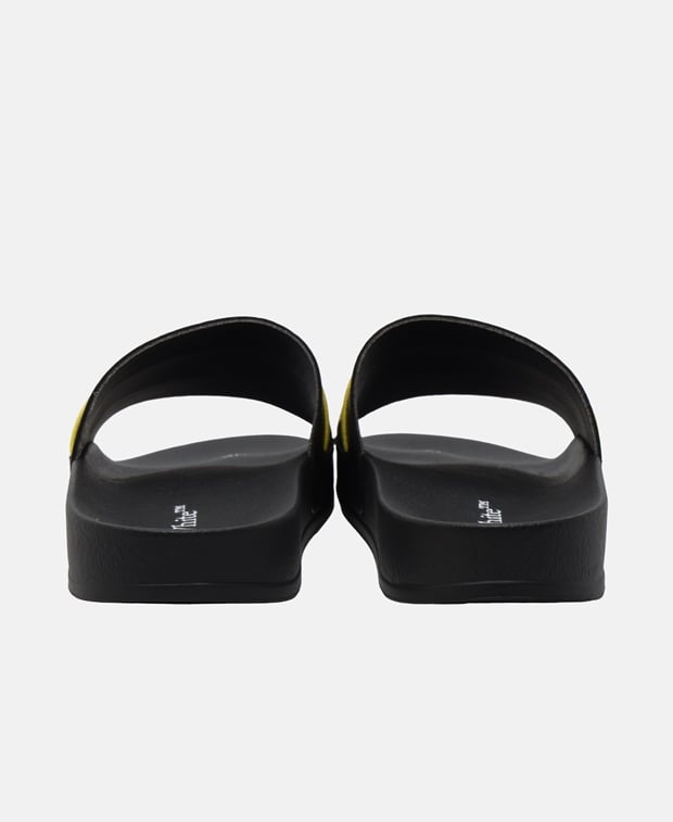 Off-White Slides Black