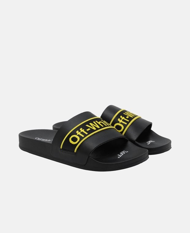Off-White Slides