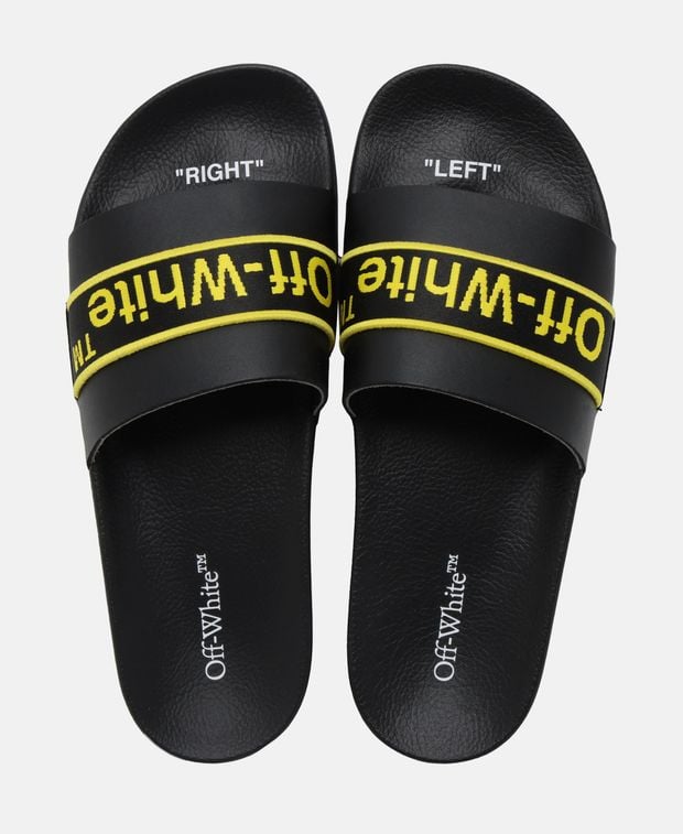 Off-White Slides