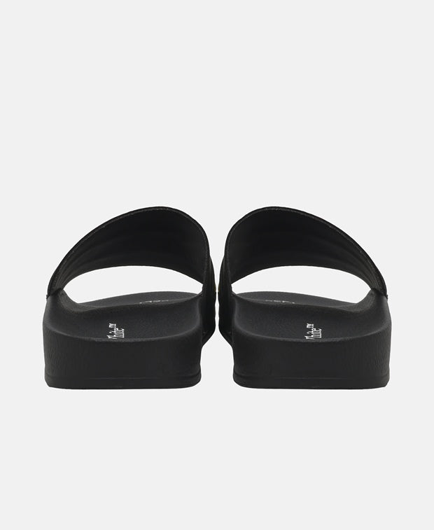 Off-White Industrial Belt Pool shoes Black
