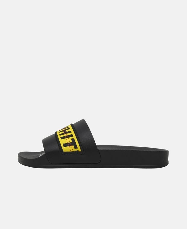 Off-White Pool shoes Industrial Belt
