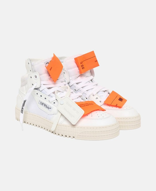 Off-White 3.0 Off Court Sneakers