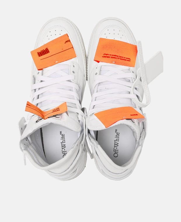Off-White 3.0 Off Court Sneakers