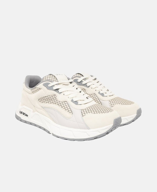 Off-White Sneakers Kick Off Angora
